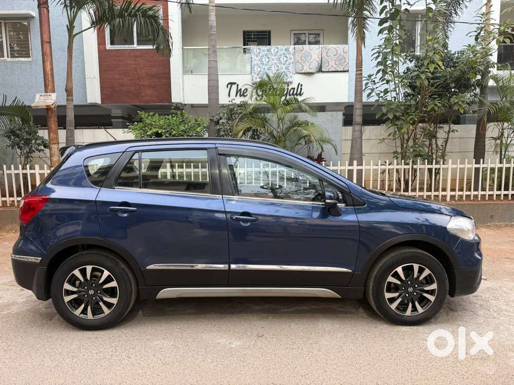 Maruti Suzuki S-cross 1.5 Zeta, 2018, Diesel