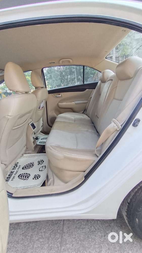 Maruti Suzuki Ciaz Zeta 1.5 At, 2018, Petrol