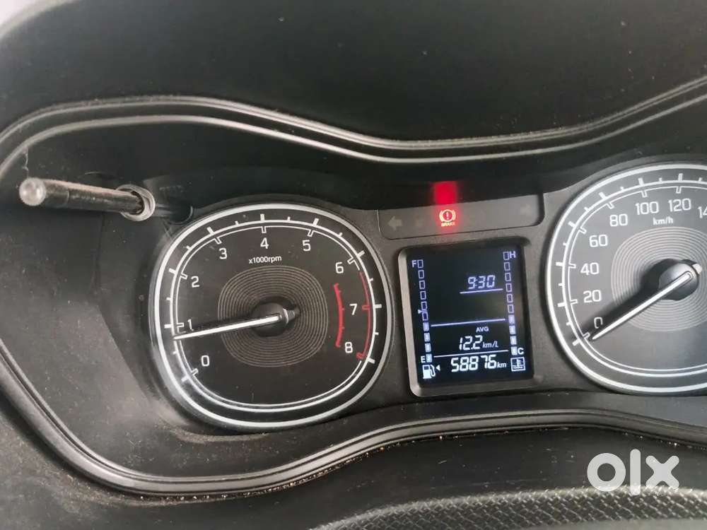 Maruti Suzuki Brezza 2022 Petrol 58000 Km Driven