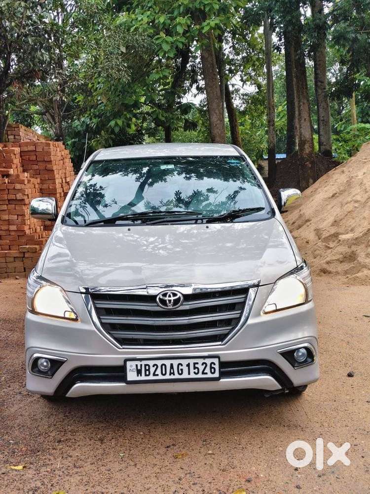 Toyota Innova, 2014, Diesel