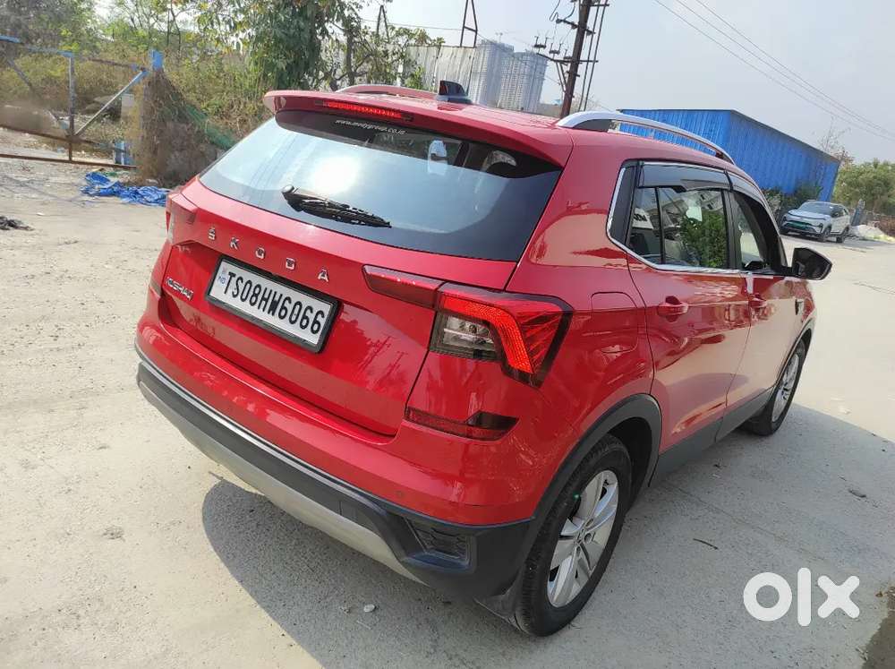 Skoda Kushaq Ambition 2021