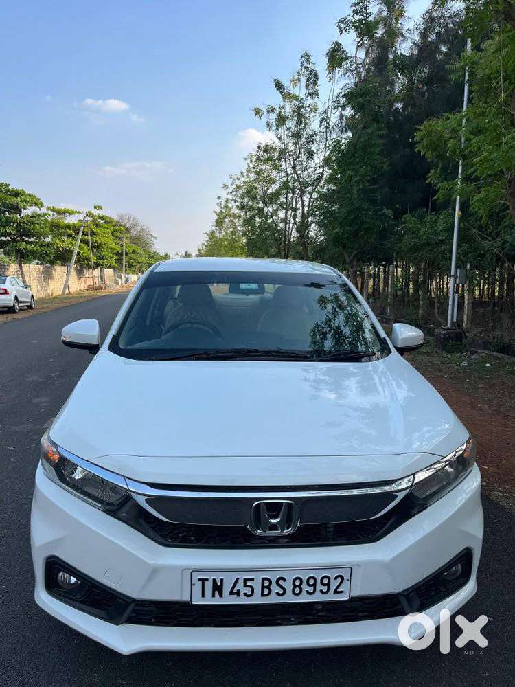 Honda Amaze, 2021, Diesel