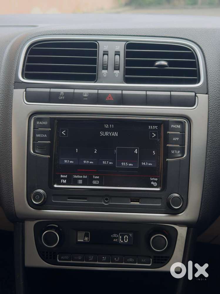 Volkswagen Ameo 1.5 Tdi Highline, 2018, Diesel