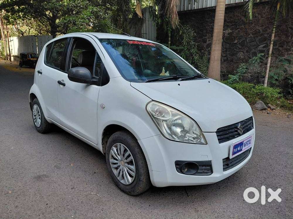 Maruti Suzuki Ritz Vxi, 2012, Petrol