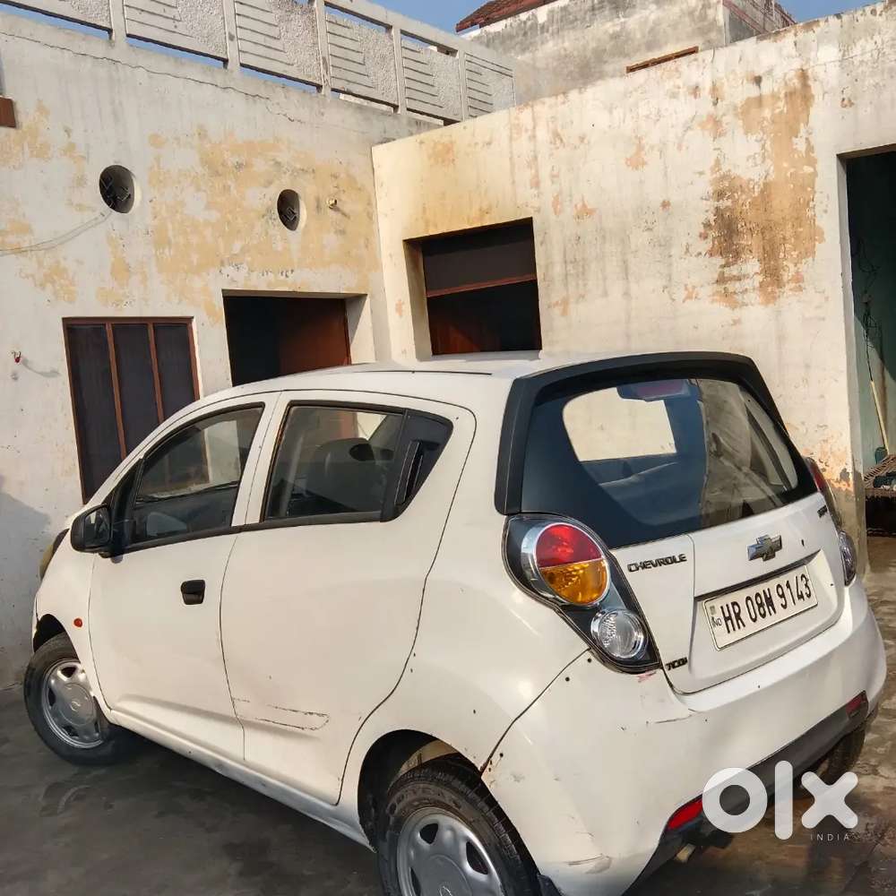 Chevrolet Beat 2012 Diesel Good Condition