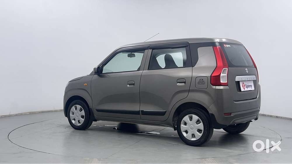Maruti Suzuki Wagon R Vxi 1.0, 2024, Petrol