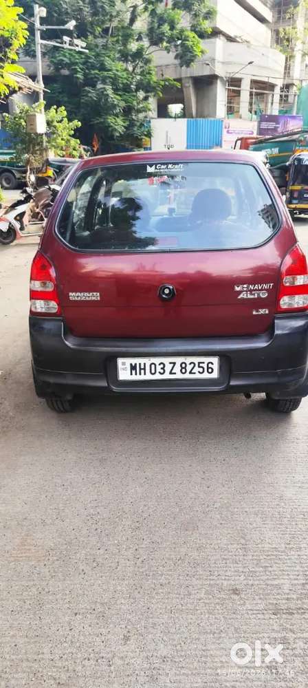 Maruti Suzuki Alto 2006 Year