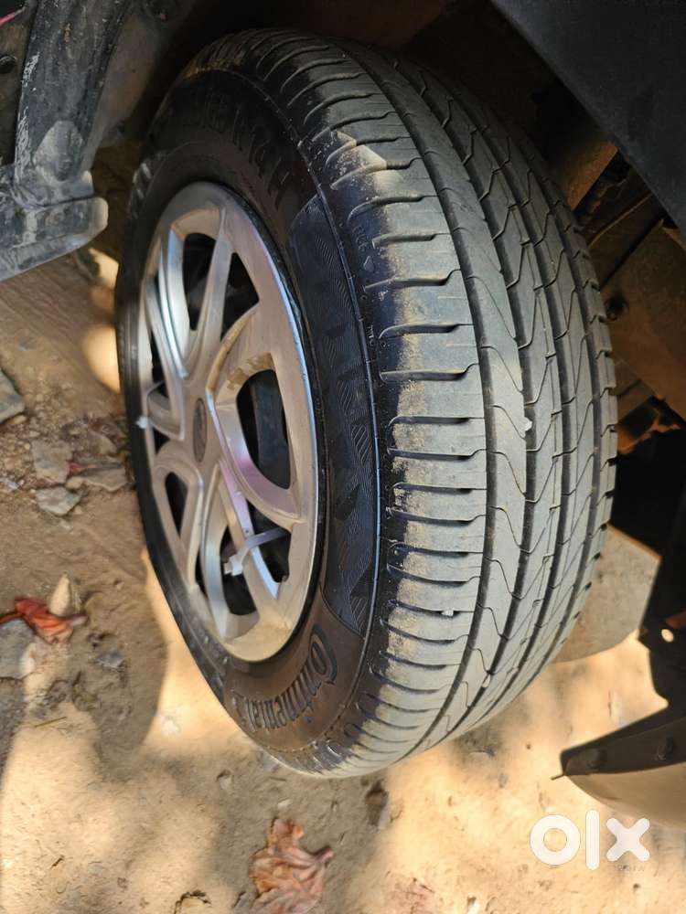 Mahindra Kuv 100 2016-2017 Mfalcon G80 K4, 2016, Petrol