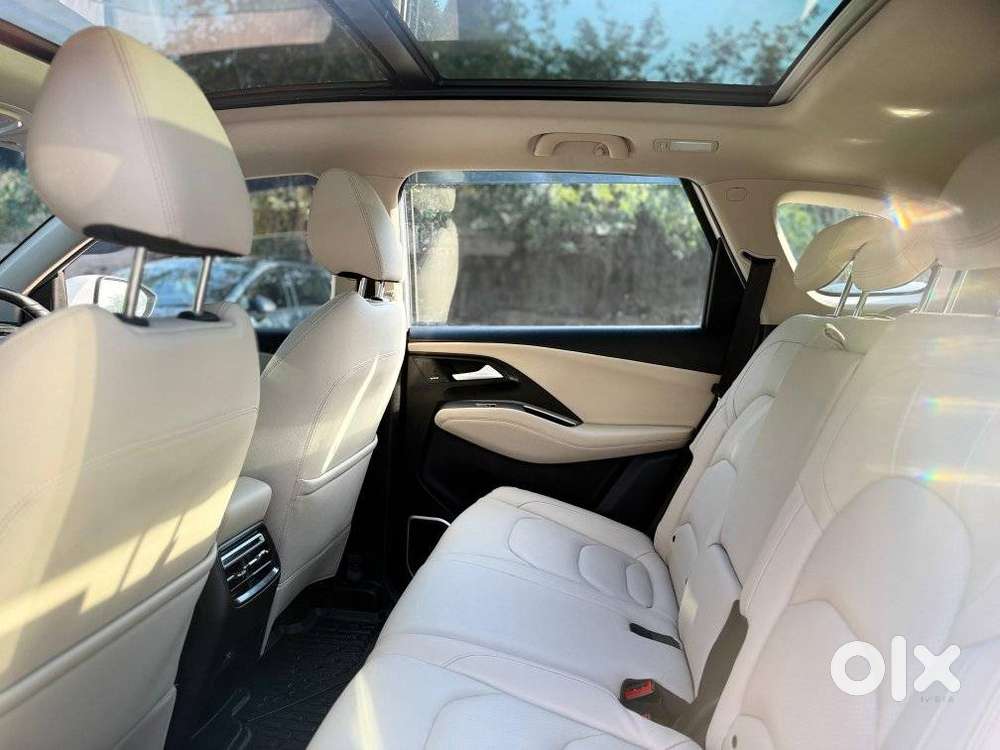 Mg Hector Sharp Pro 1.5 Turbo Cvt, 2023, Petrol