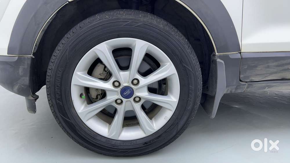 Ford Ecosport 1.5 Diesel Titanium, 2018, Diesel