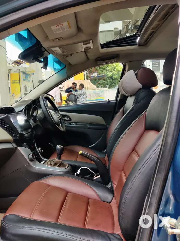 Chevrolet Cruze Ltz 2009 Diesel