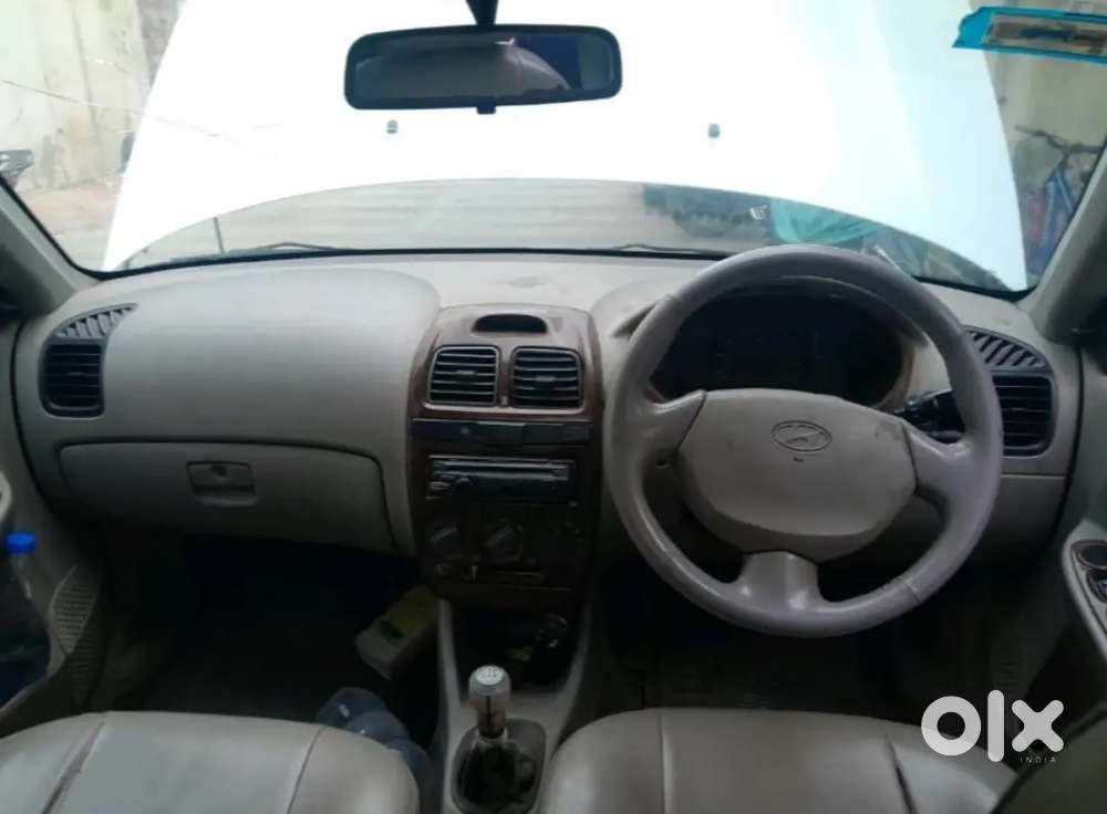 Hyundai Accent 2011 Petrol Gl