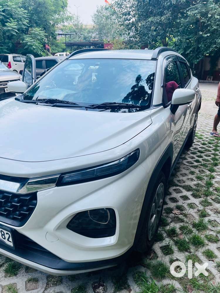 Maruti Suzuki Fronx 2026 Hybrid