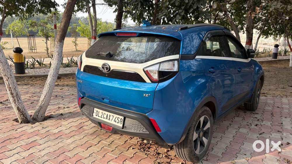 Tata Nexon 2017 Model