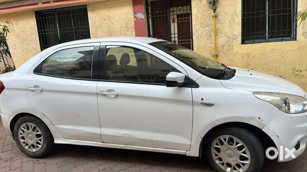Ford Figo 2016 Ambiente Petrol+cng Manual