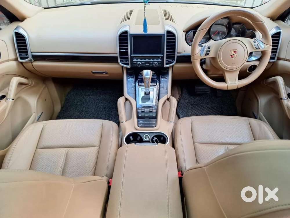 Porsche Cayenne, 2014, Diesel