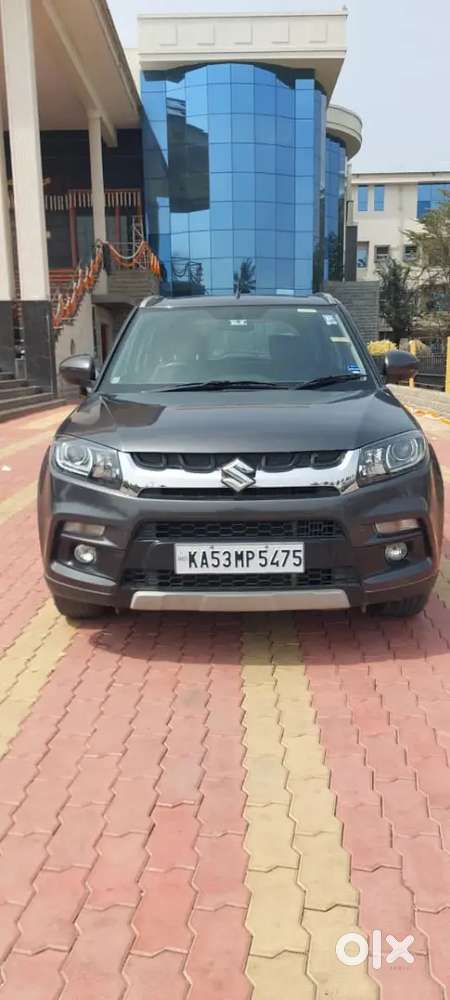 Maruti Suzuki Vitara Brezza 2018 Diesel Well Maintained