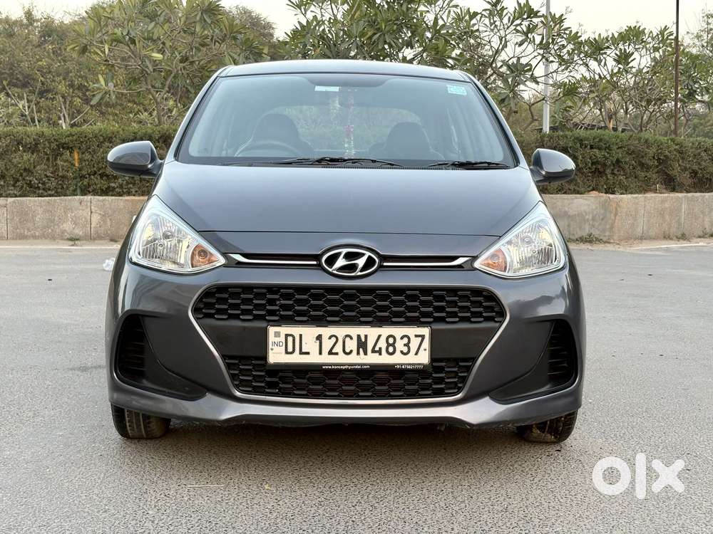 Hyundai Grand I10 1.2 Kappa Magna, 2018, Petrol