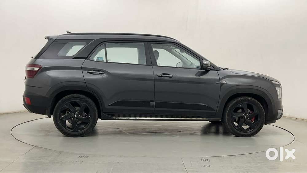 Hyundai Alcazar Signature (o) Adventure Dct 7 Str, 2023, Petrol