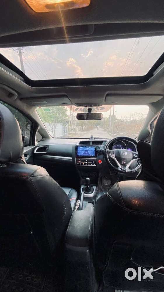 Honda Wr-v 2018 Diesel Well Maintained