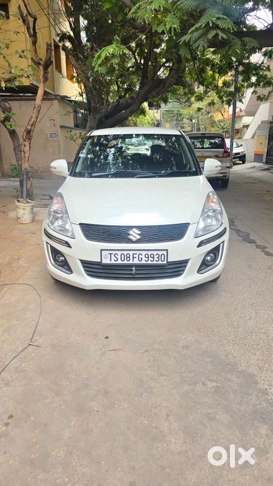 Maruti Suzuki Swift Ddis Vdi, 2017, Diesel