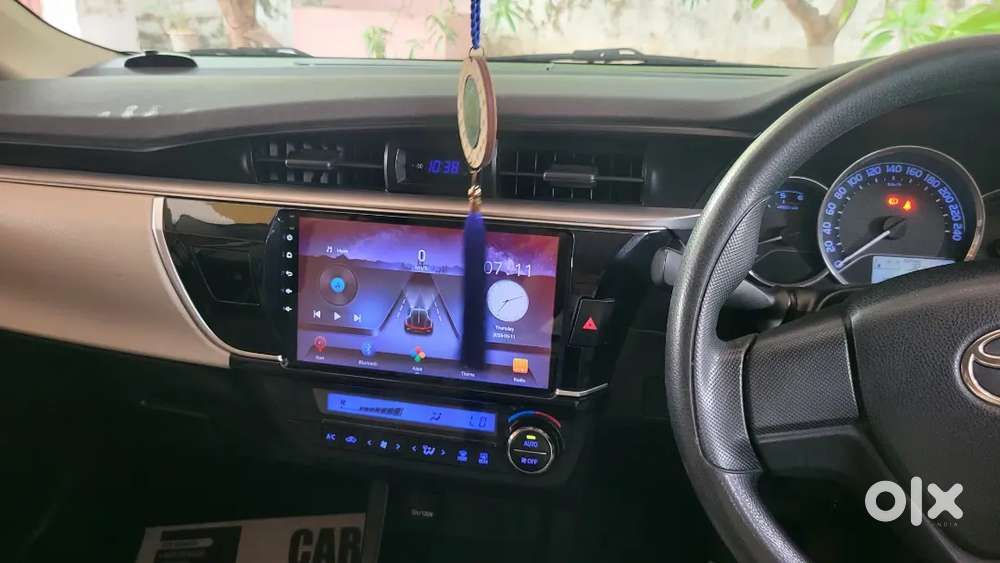 Toyota Corolla Altis 2016 Diesel Good Condition