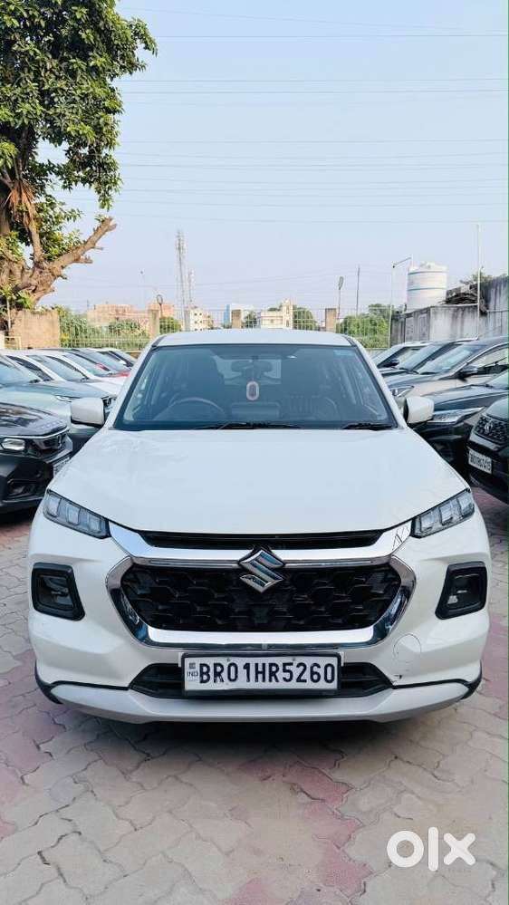 Maruti Suzuki Grand Vitara 1.5 Delta Smart Hybrid, 2024, Petrol