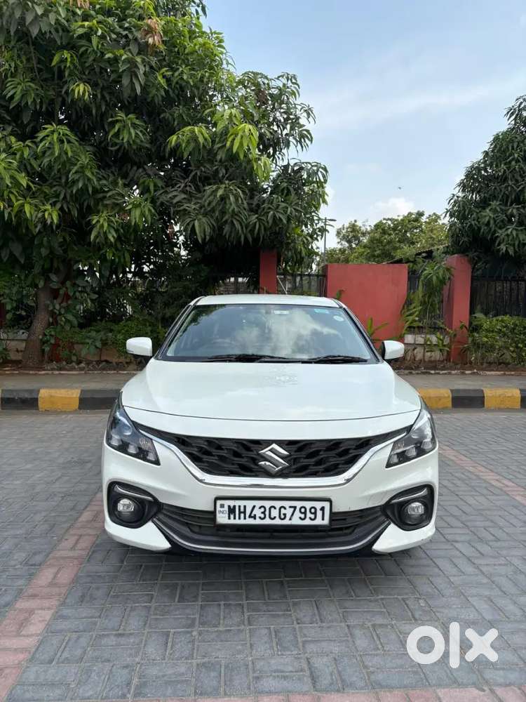 Maruti Suzuki Baleno 2024 Petrol Well Maintained