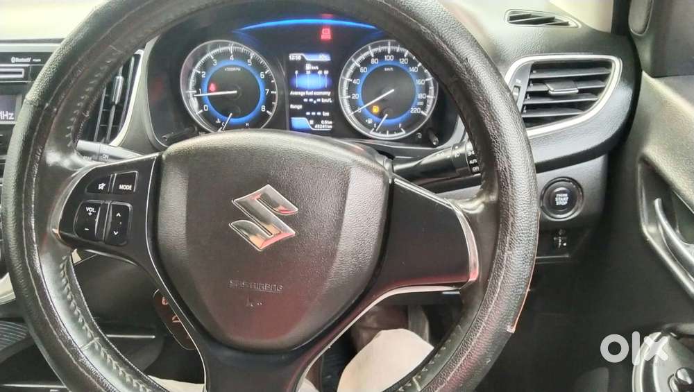 Maruti Suzuki Baleno Zeta Cvt, 2019, Petrol