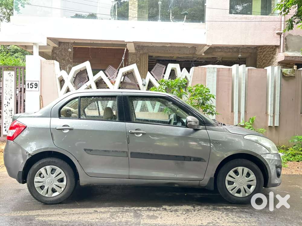 Maruti Suzuki Swift Dzire Vxi Optional, 2013, Cng & Hybrids