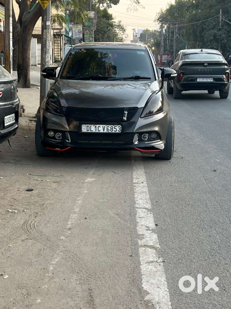 December2016  Dzire Petrol 94000 Km Driven Cng Not On Paper