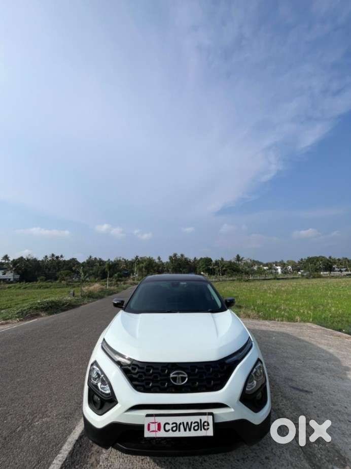 Tata Harrier Xza Plus At, 2020, Diesel