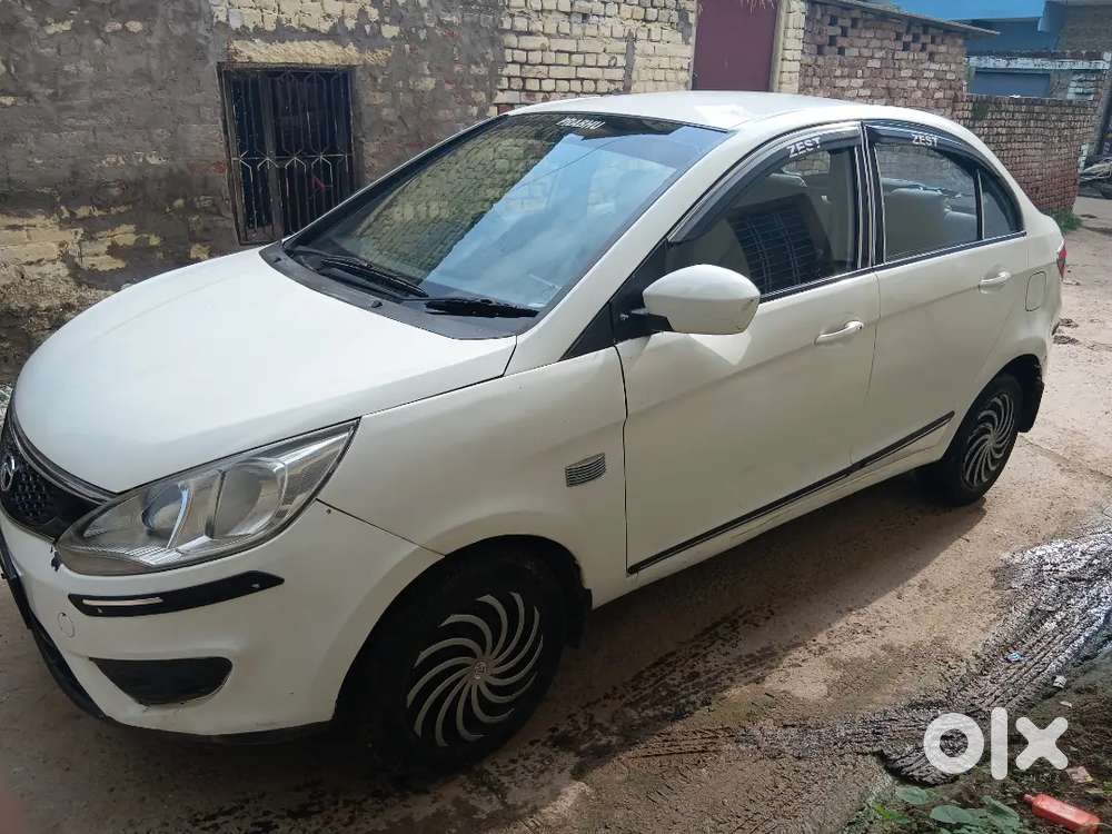Tata Zest 1.2 Revotron Xe 2016