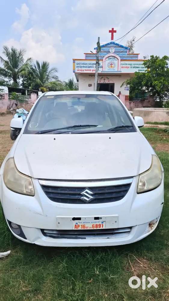 Maruti Suzuki Sx4 2008
