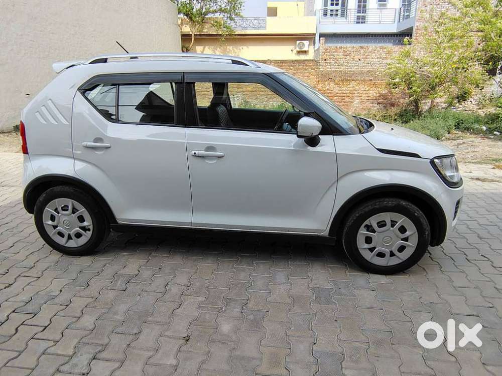 Maruti Suzuki Ignis 1.2 Delta Mt, 2023, Petrol