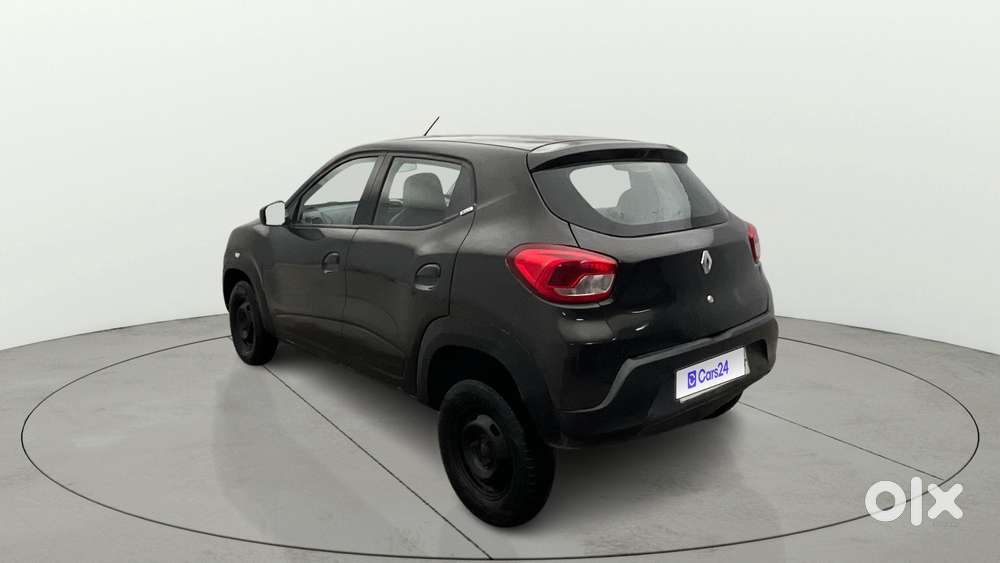 Renault Kwid 1.0 Rxt Edition, 2016, Petrol