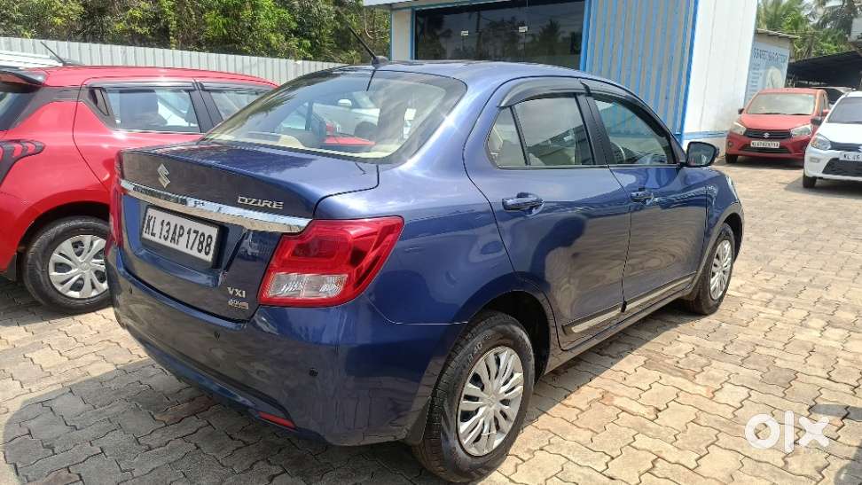 Maruti Suzuki Swift Dzire Vxi(o) Amt, 2018, Petrol