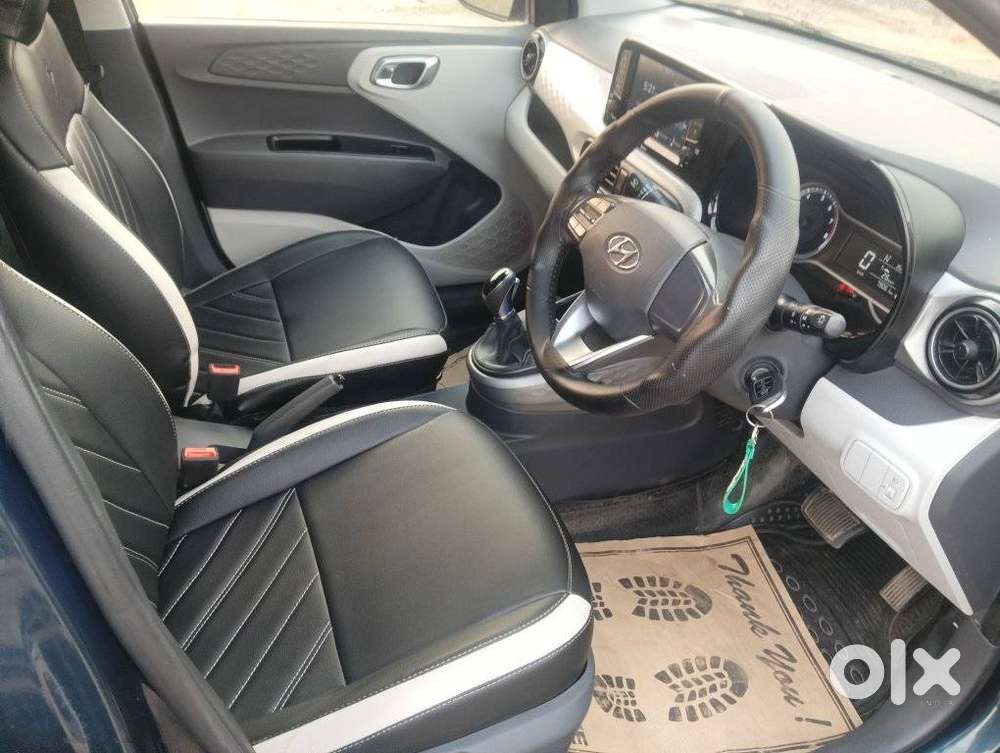 Hyundai Grand I10 Nios Sportz 1.2 Kappa Amt, 2020, Petrol