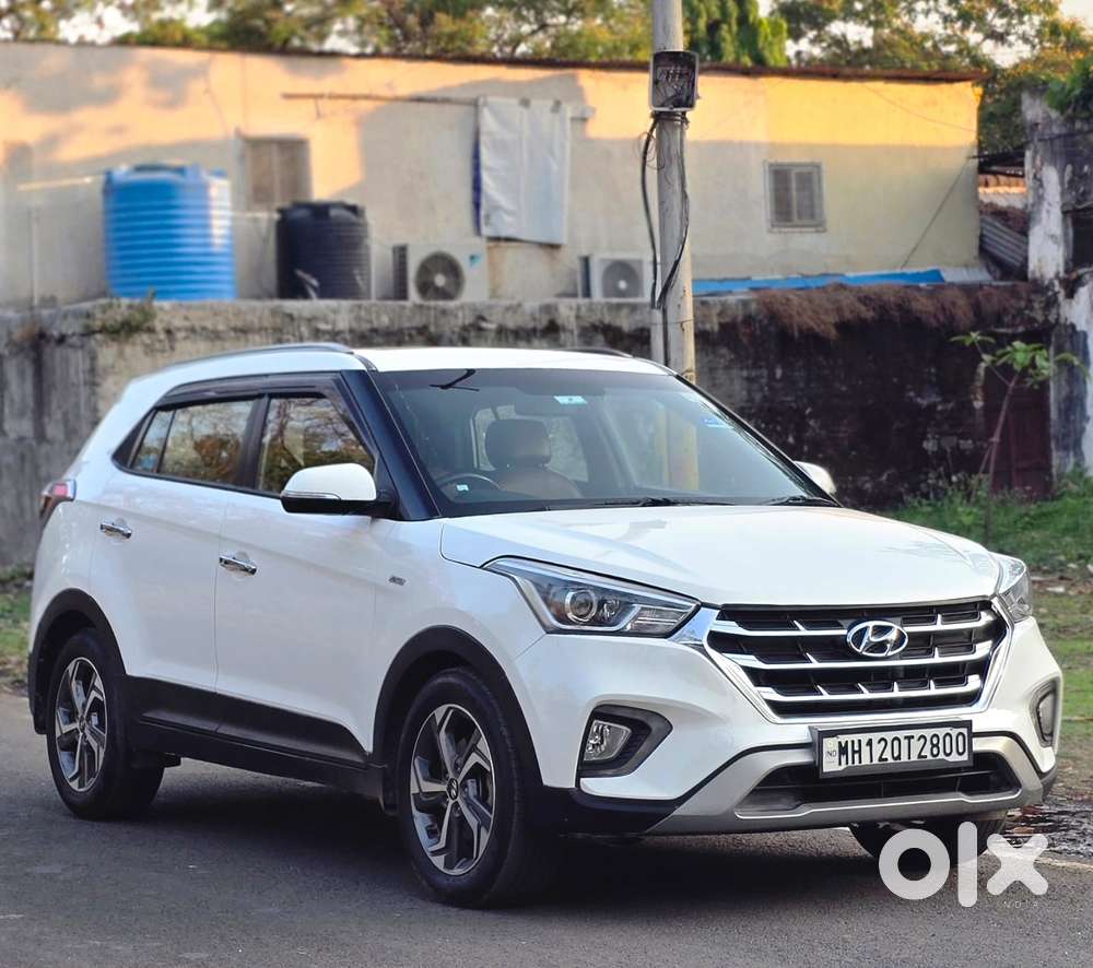 Hyundai Creta 1.6 Crdi At Sx Plus, 2018, Diesel