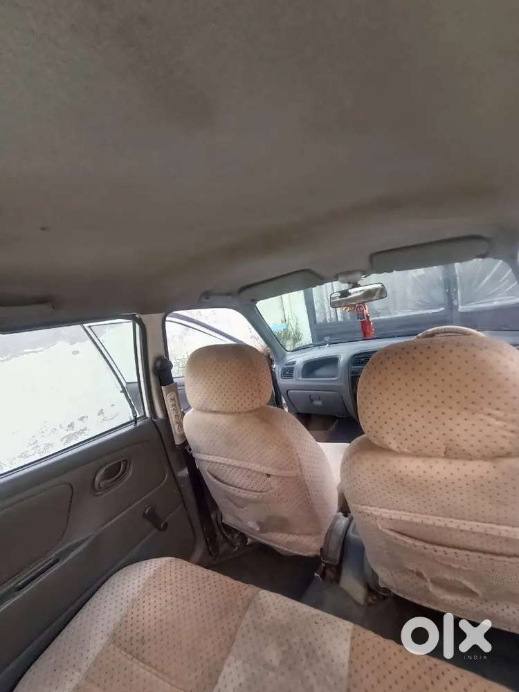 Maruti Suzuki Alto 800 2008 Petrol