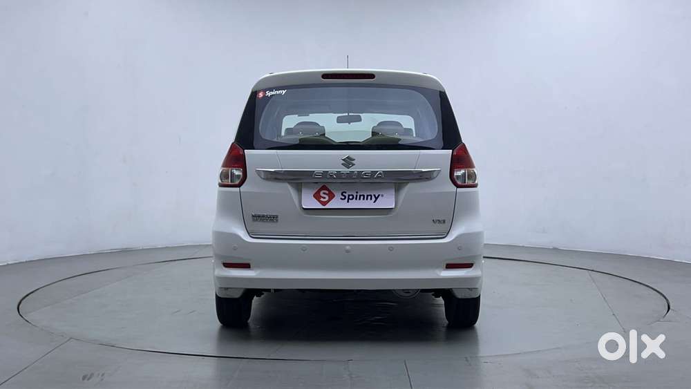 Maruti Suzuki Ertiga Vxi At, 2017, Petrol