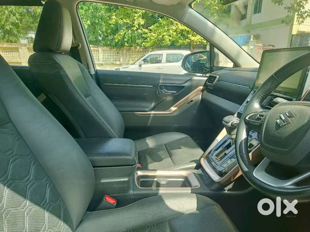 2023 Maruti Suzuki Invicto