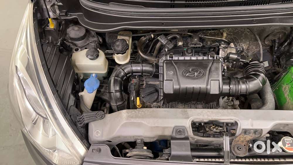 Hyundai Eon Magna, 2016, Petrol