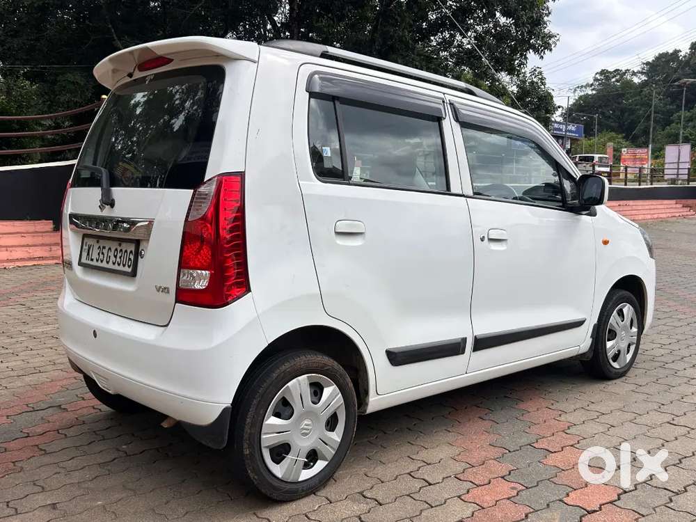 Maruti Suzuki Wagon R 2017