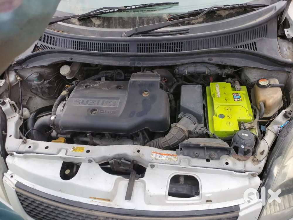 Maruti Suzuki Swift Diesel 2012