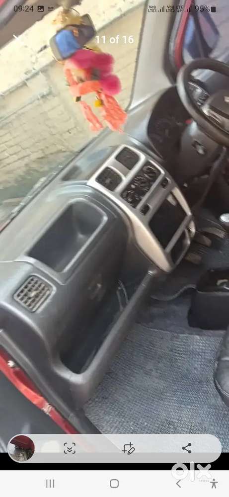 Wagon R 2008 Model Full Condition Mein Koi Kharabi Koi Dikkat Nahin