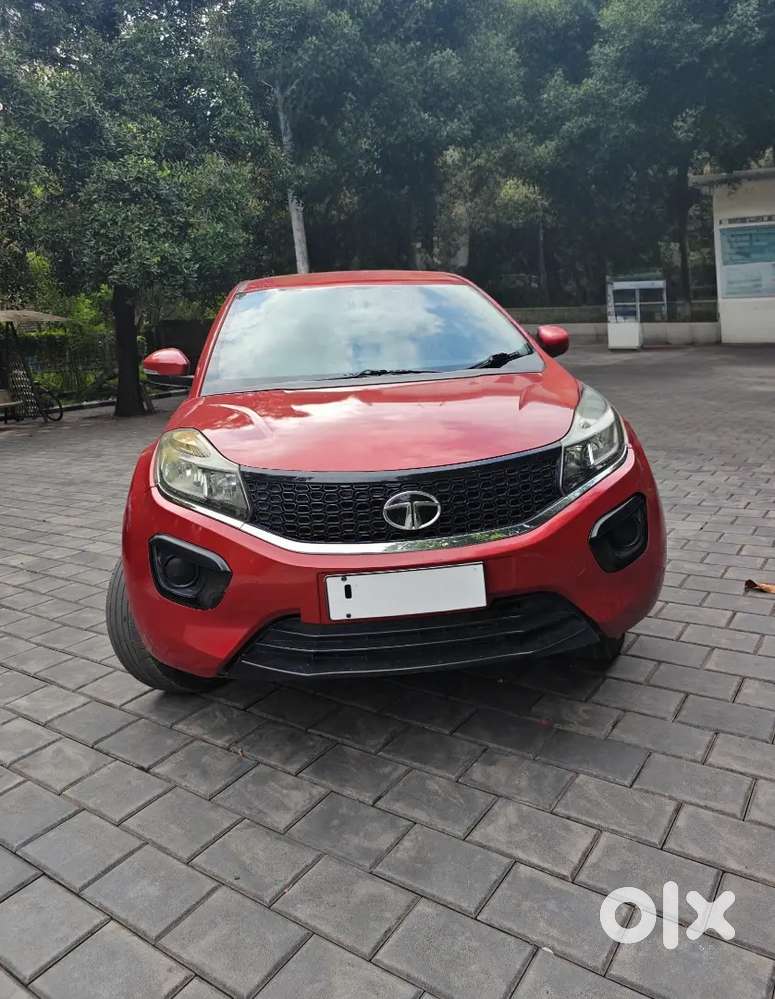 2018 Tata Nexon Diesel Auto
