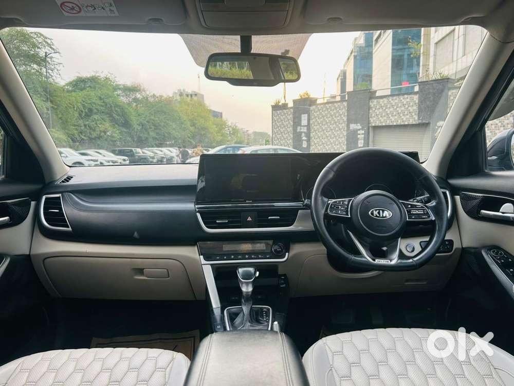 Kia Seltos Htk Plus G, 2020, Petrol