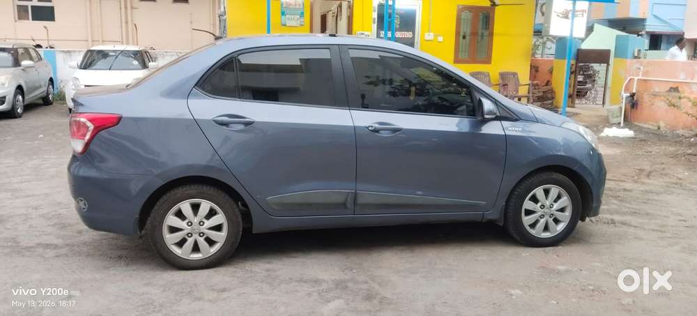 Hyundai Xcent 1.2 Vtvt Sx Option, 2018, Petrol