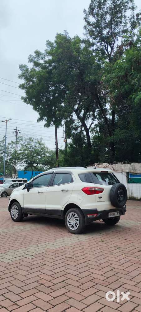 Ford Ecosport 1.5 Tdci Trend Plus, 2020, Diesel